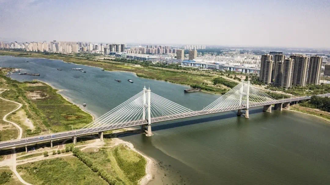 蚌埠工业城市实力建，团结奋战取得胜利