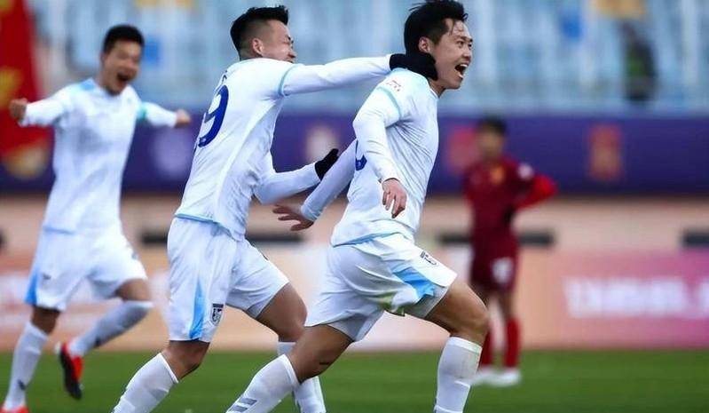 大连一方对阵亚洲劲旅的比赛精彩纷呈！