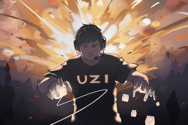  Uzi连续二十场比赛得分超过精彩发挥，西班牙队挑战极限！