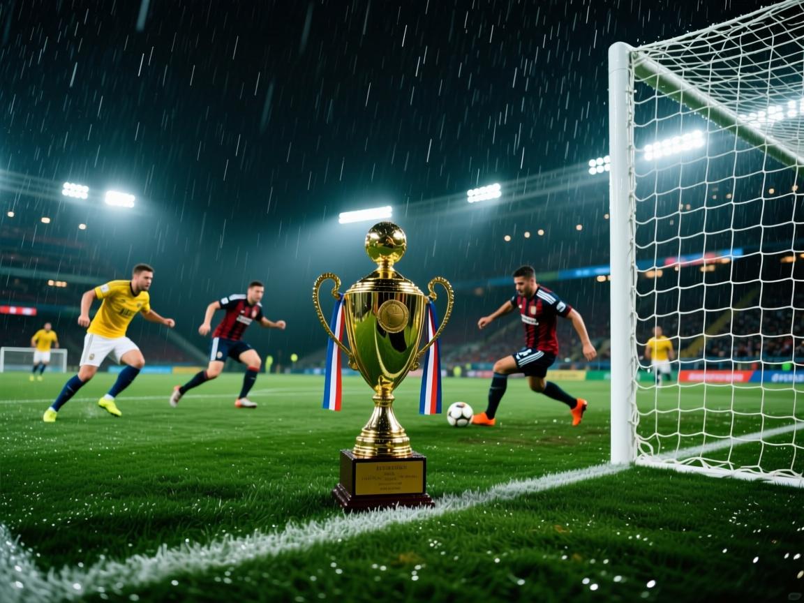 C罗赛后谦逊发言登热搜，马刺爆冷雷霆引发热议——体育圈的双重惊喜